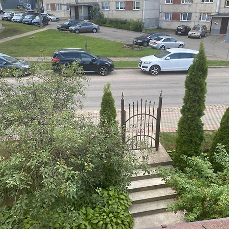 Av Apartment Rēzekne Eksteriør billede