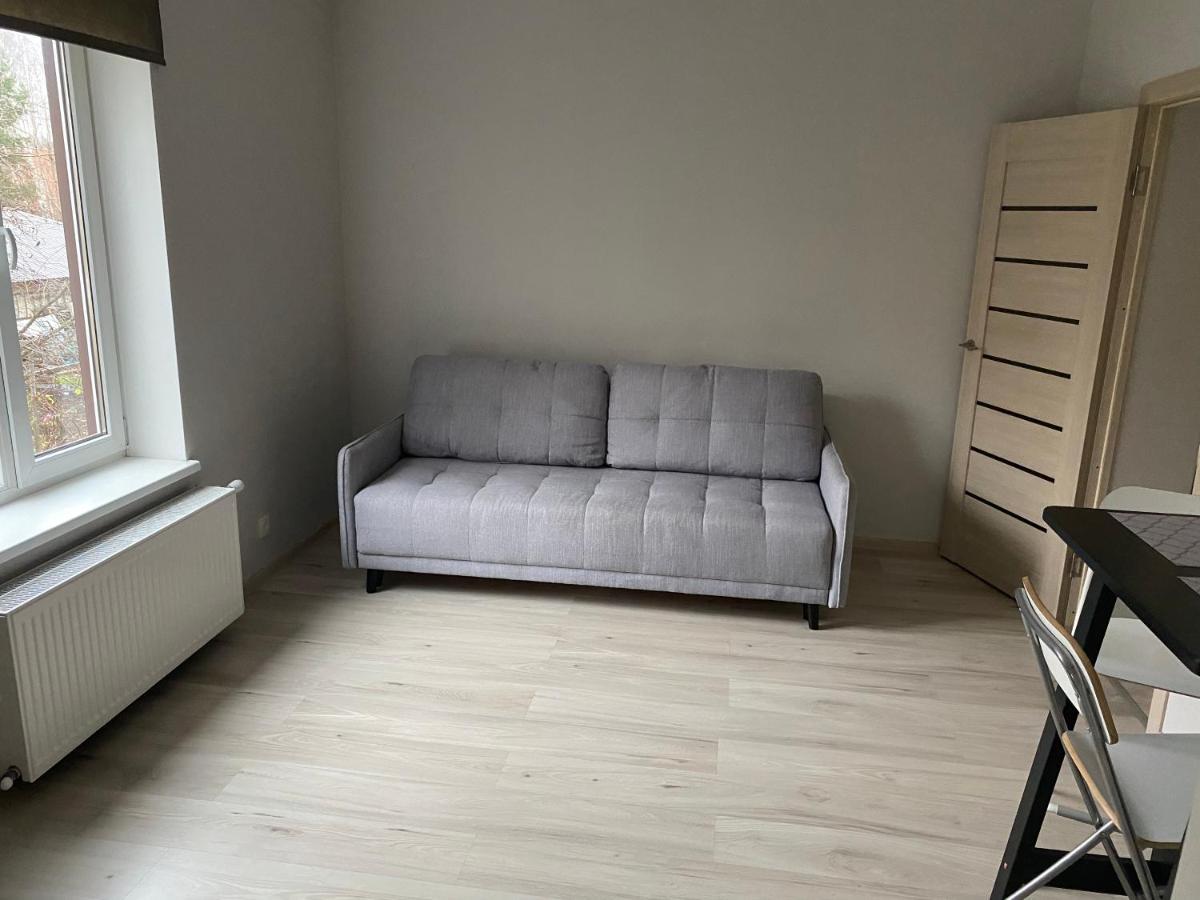 Av Apartment Rēzekne Eksteriør billede
