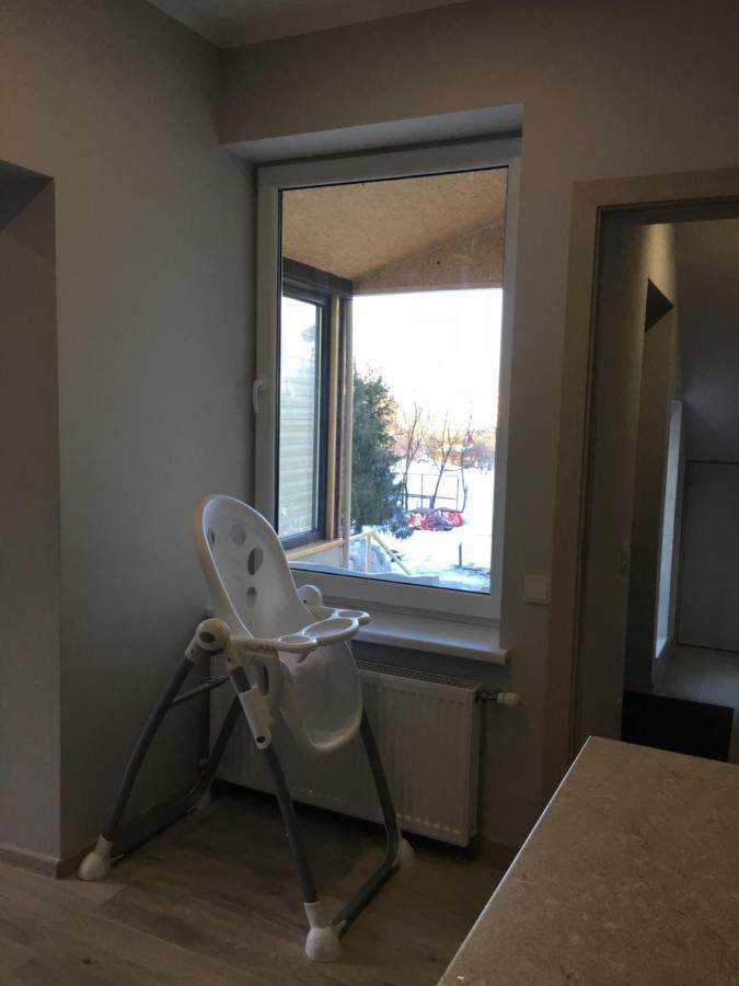 Av Apartment Rēzekne Eksteriør billede