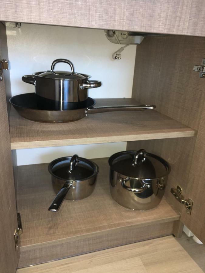 Av Apartment Rēzekne Eksteriør billede