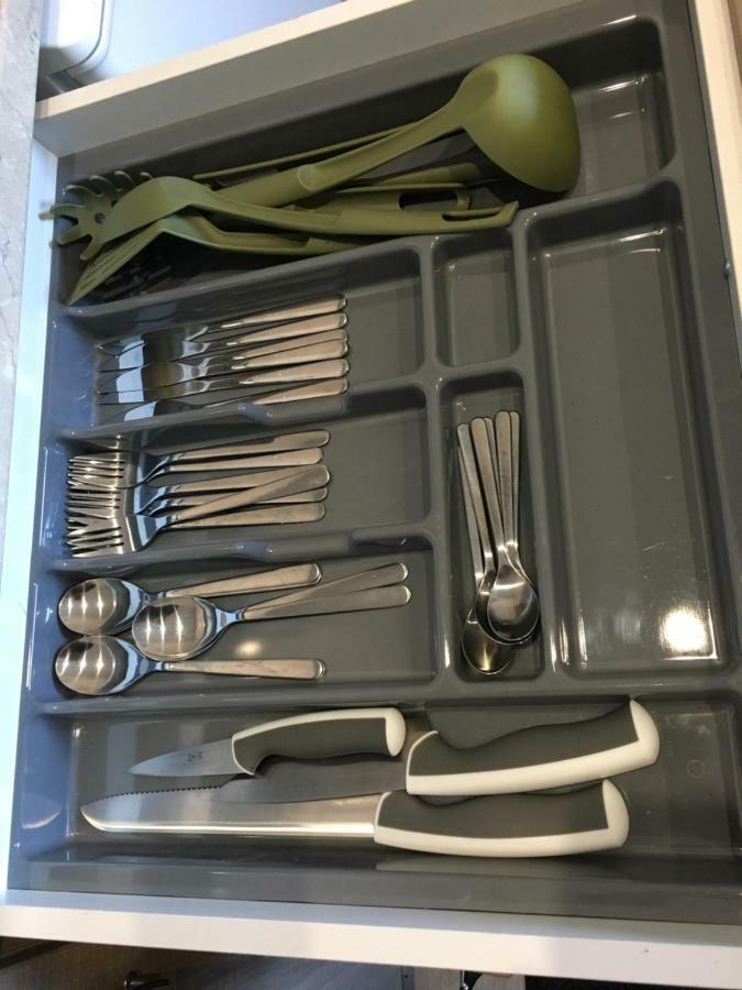 Av Apartment Rēzekne Eksteriør billede