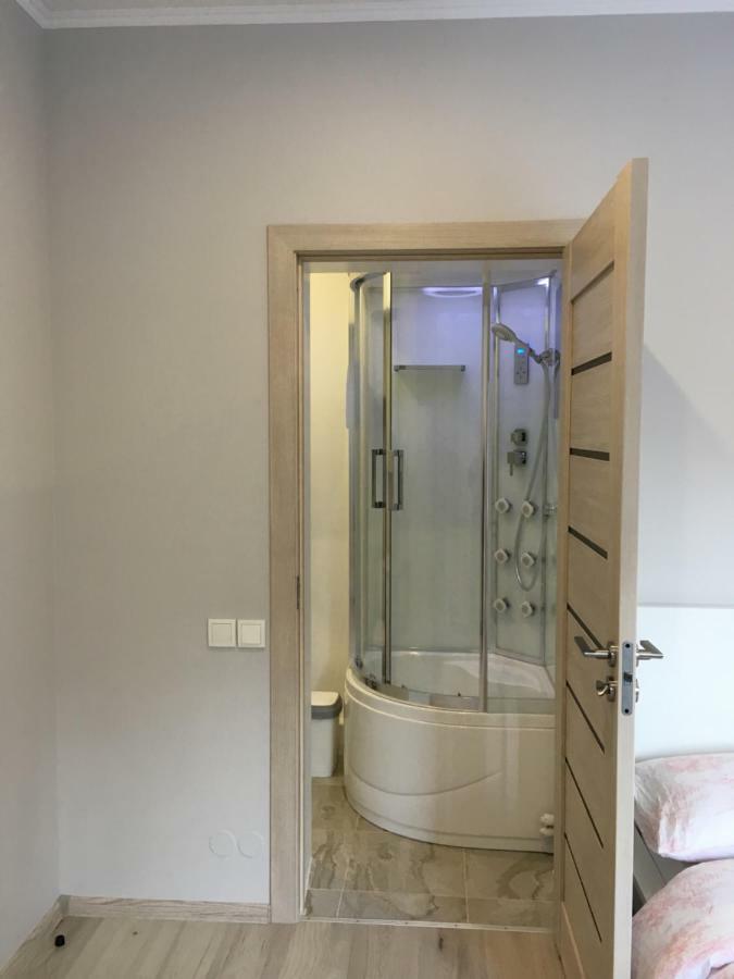 Av Apartment Rēzekne Eksteriør billede
