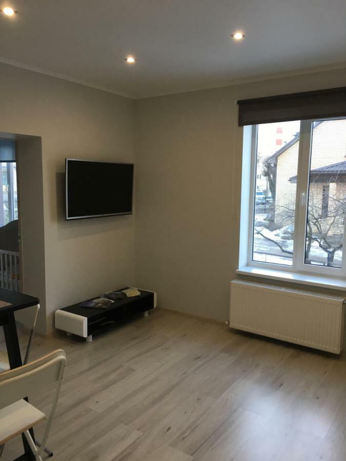 Av Apartment Rēzekne Eksteriør billede